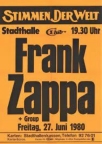 27/06/1980Stadthalle, Vienna, Austria